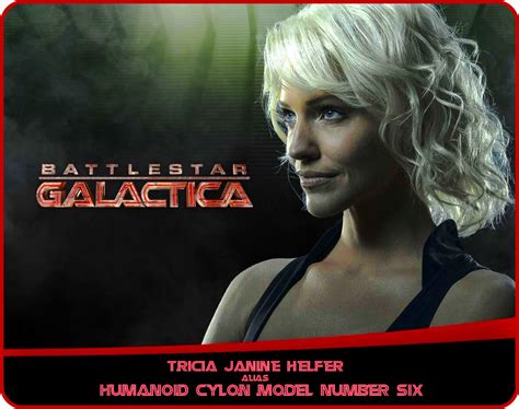 Battlestar galactica 6